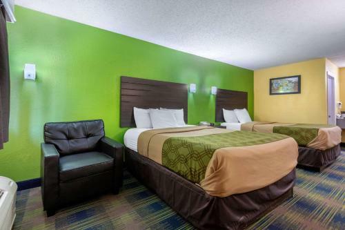 Motel Econo Lodge Nashville