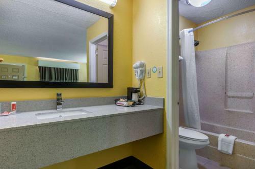 Motel Econo Lodge Nashville