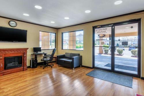 Motel Econo Lodge Nashville