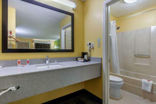Motel Econo Lodge Nashville