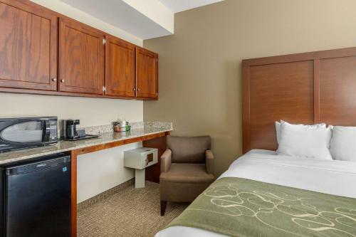 Hotel Comfort Suites Johnson City