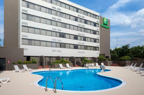 Hotel Holiday Inn Johnson City