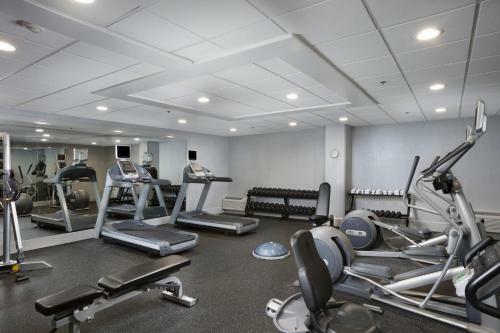 Hotel Holiday Inn Johnson City