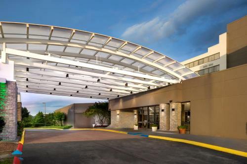 Hotel Holiday Inn Johnson City