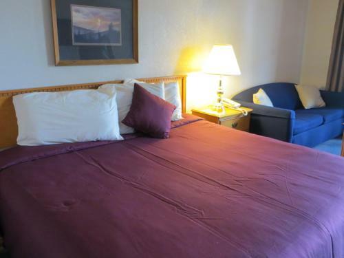 Motel Mountain House Inn Downtown