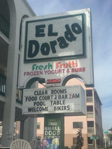 Motel El Dorado