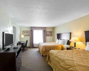 Hotel Mainstay Suites Knoxville