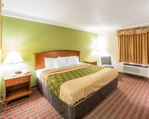 Hotel Econo Lodge North Knoxville