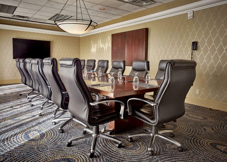 Hotel Hilton Knoxville
