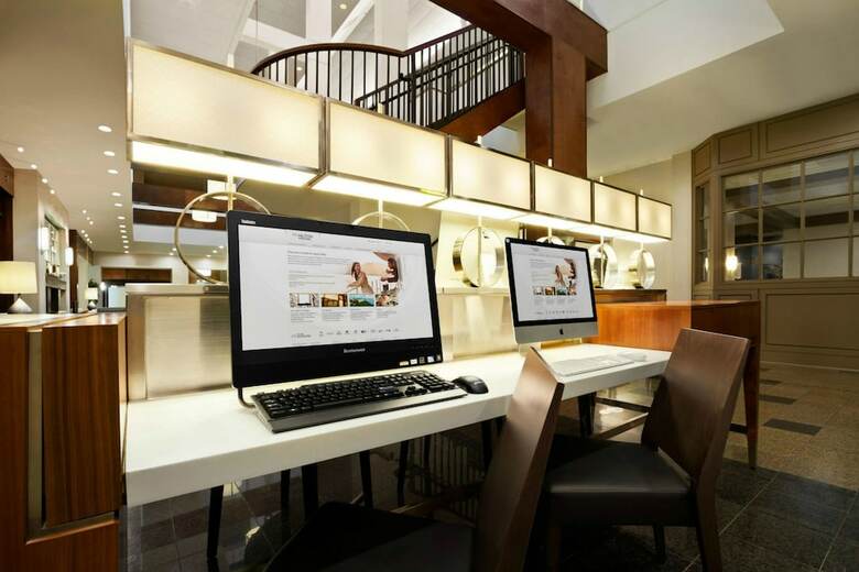 Hotel Hilton Knoxville