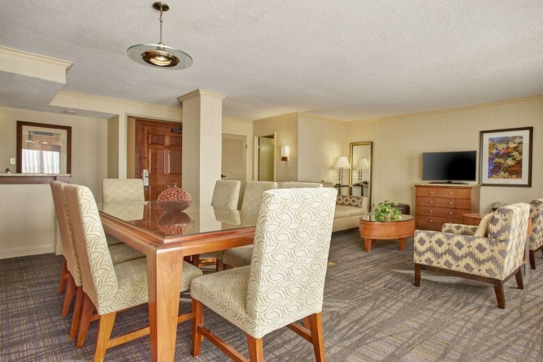 Hotel Hilton Knoxville