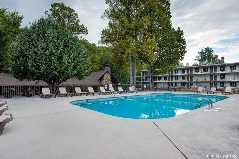 Hotel Glenstone Lodge