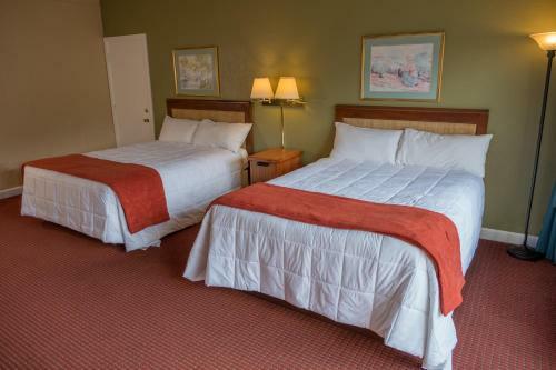 Hotel River Terrace Resort & Convention Center