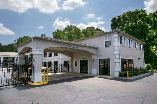 Hotel Econo Lodge Inn & Suites Memphis