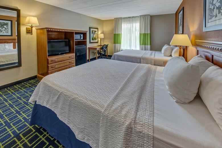Hotel Fairfield Inn & Suites By Marriott Murfreesboro