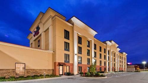 Hotel Best Western Plus Sunrise Inn