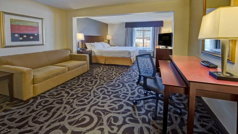 Hotel Holiday Inn Express Murfreesboro Central