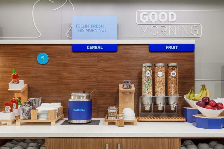 Hotel Holiday Inn Express Murfreesboro Central
