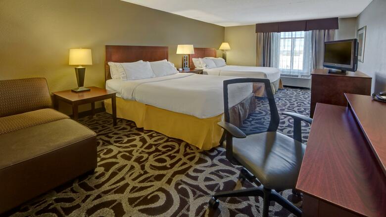 Hotel Holiday Inn Express Murfreesboro Central
