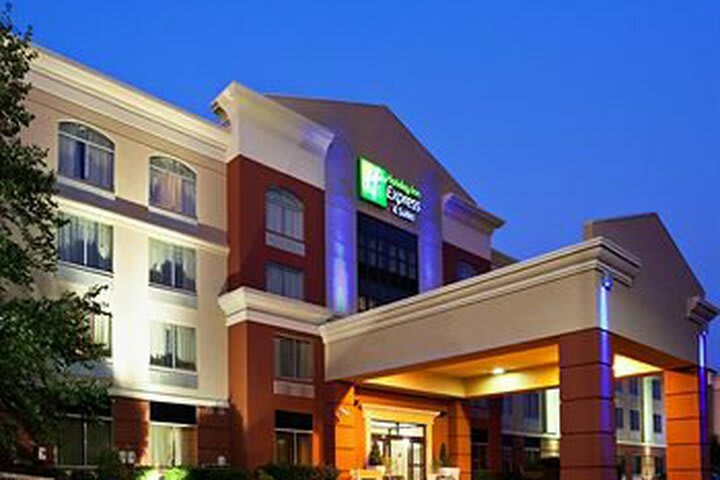 Hotel Holiday Inn Express Murfreesboro Central