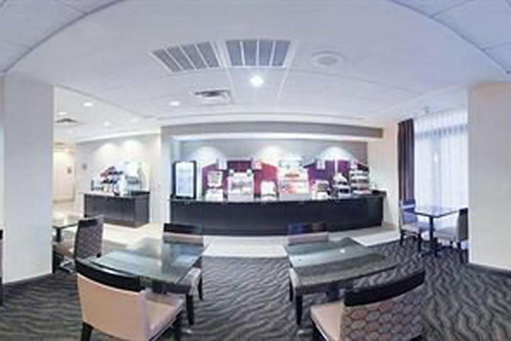 Hotel Holiday Inn Express Murfreesboro Central