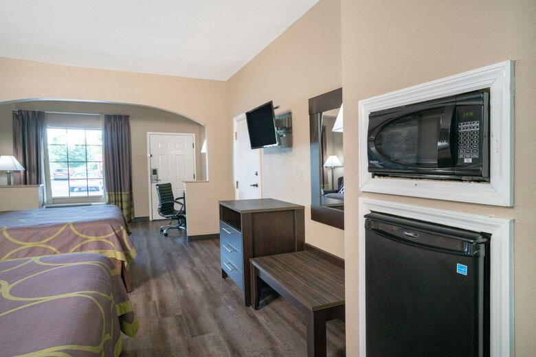 Motel Super 8 Murfreesboro