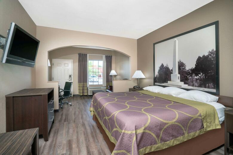 Motel Super 8 Murfreesboro