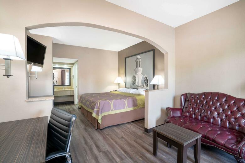 Motel Super 8 Murfreesboro