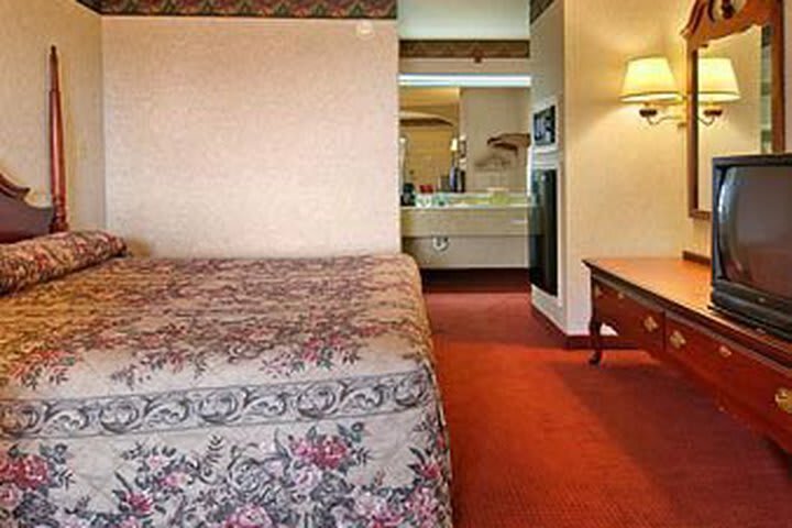Motel Super 8 Murfreesboro