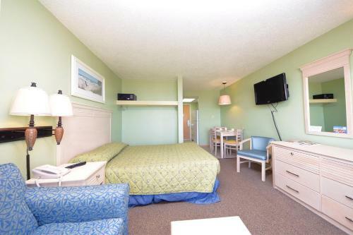 Hotel Holiday Sands North "on The Boardwalk"