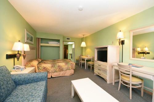 Hotel Holiday Sands North "on The Boardwalk"
