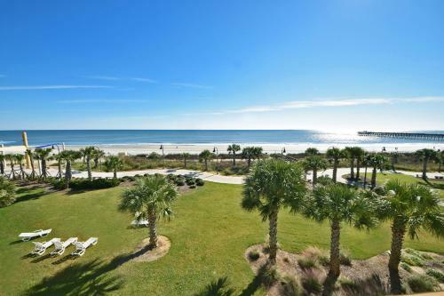 Hotel Holiday Sands North "on The Boardwalk"