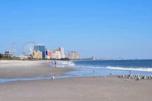 Hotel Holiday Sands North "on The Boardwalk"