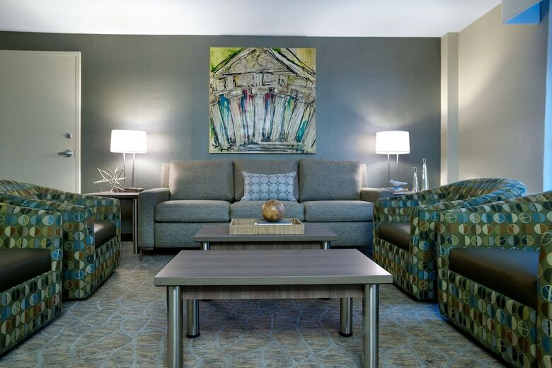 Hotel Holiday Inn Nashville-vanderbilt - Downtown