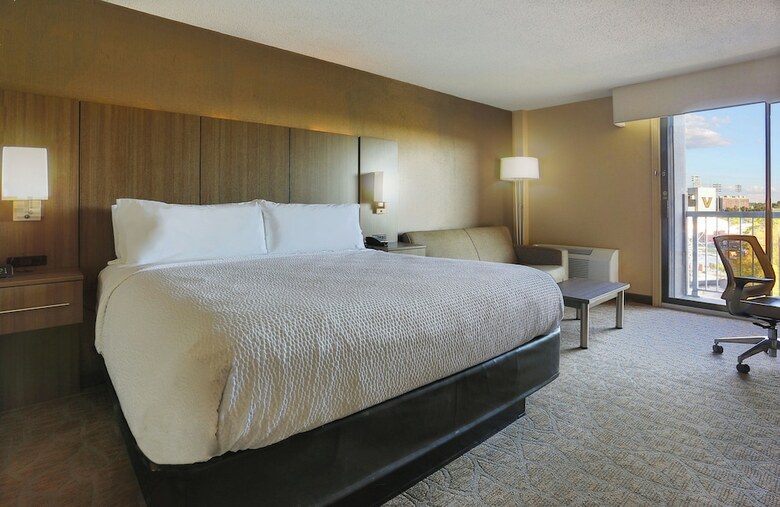 Hotel Holiday Inn Nashville-vanderbilt - Downtown