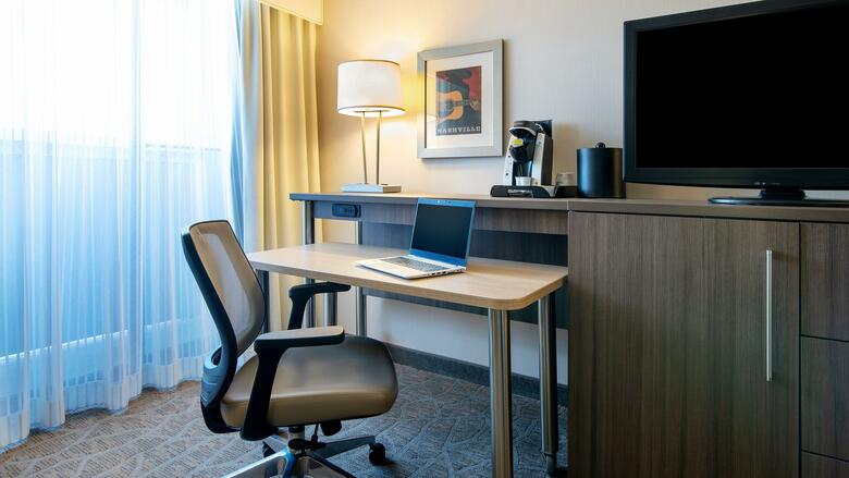Hotel Holiday Inn Nashville-vanderbilt - Downtown