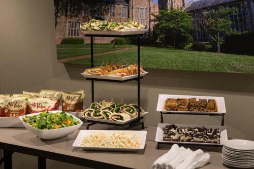 Hotel Springhill Suites By Marriott Nashville Vanderbilt/west End