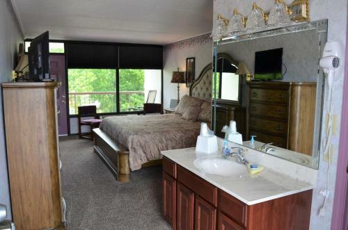 Motel Rivergate Mountain Lodge