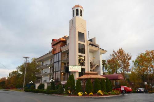 Motel Rivergate Mountain Lodge