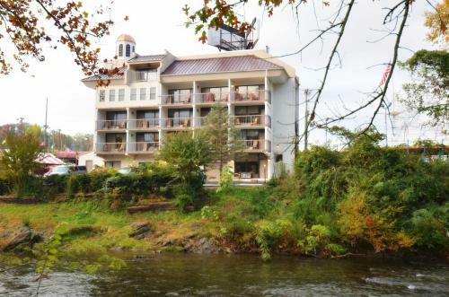 Motel Rivergate Mountain Lodge