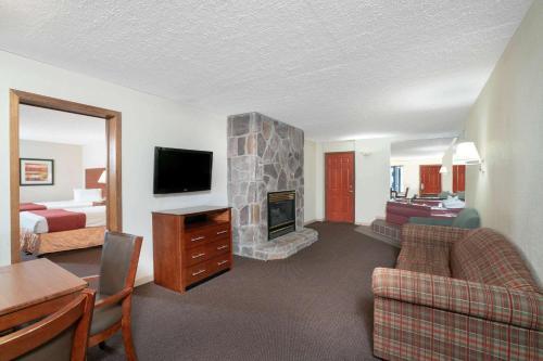 Hotel Ramada Pigeon Forge - Parkway