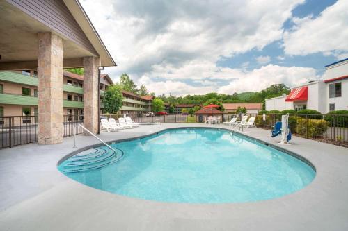 Hotel Ramada Pigeon Forge - Parkway