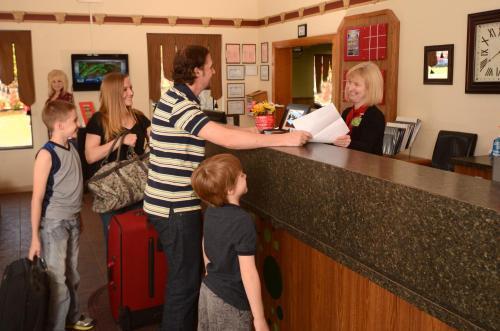 Hotel Ramada Pigeon Forge - Parkway