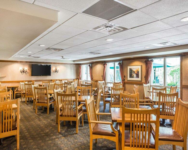 Hotel Econo Lodge Riverside
