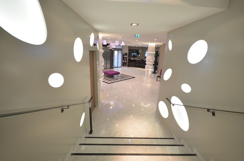 Hotel Holiday Inn Dijon