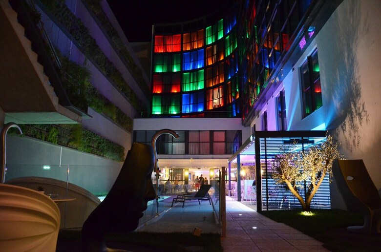 Hotel Holiday Inn Dijon