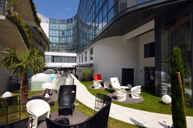 Hotel Holiday Inn Dijon