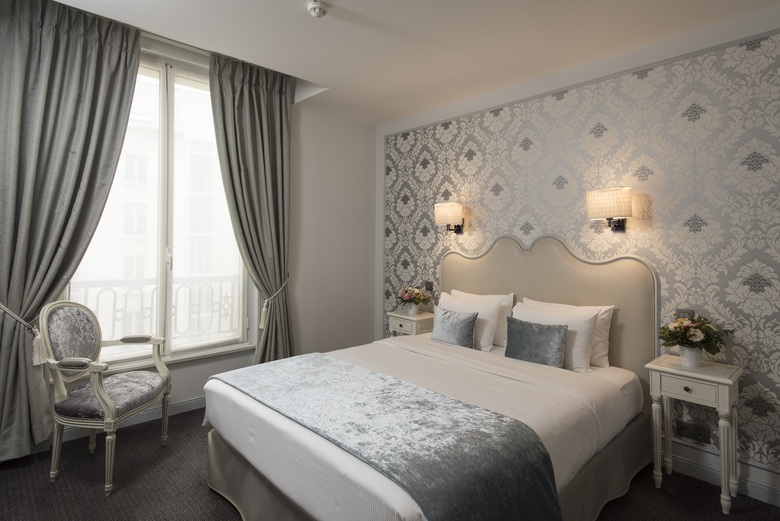 Hotel Saint Petersbourg Opera
