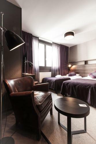 Hotel Pointe Isabelle