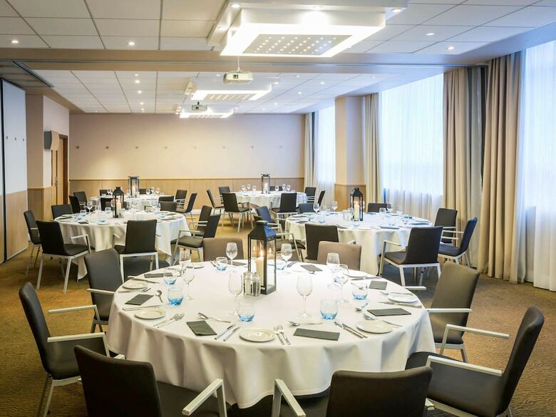 Hotel Novotel Reading Centre